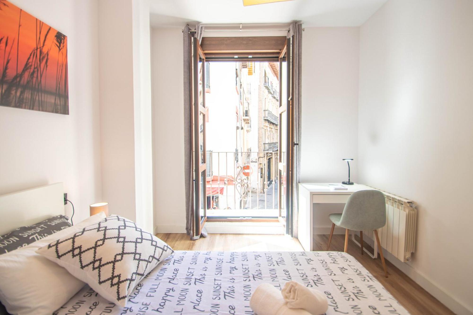 Elvira 54 Apartment Granada Ngoại thất bức ảnh