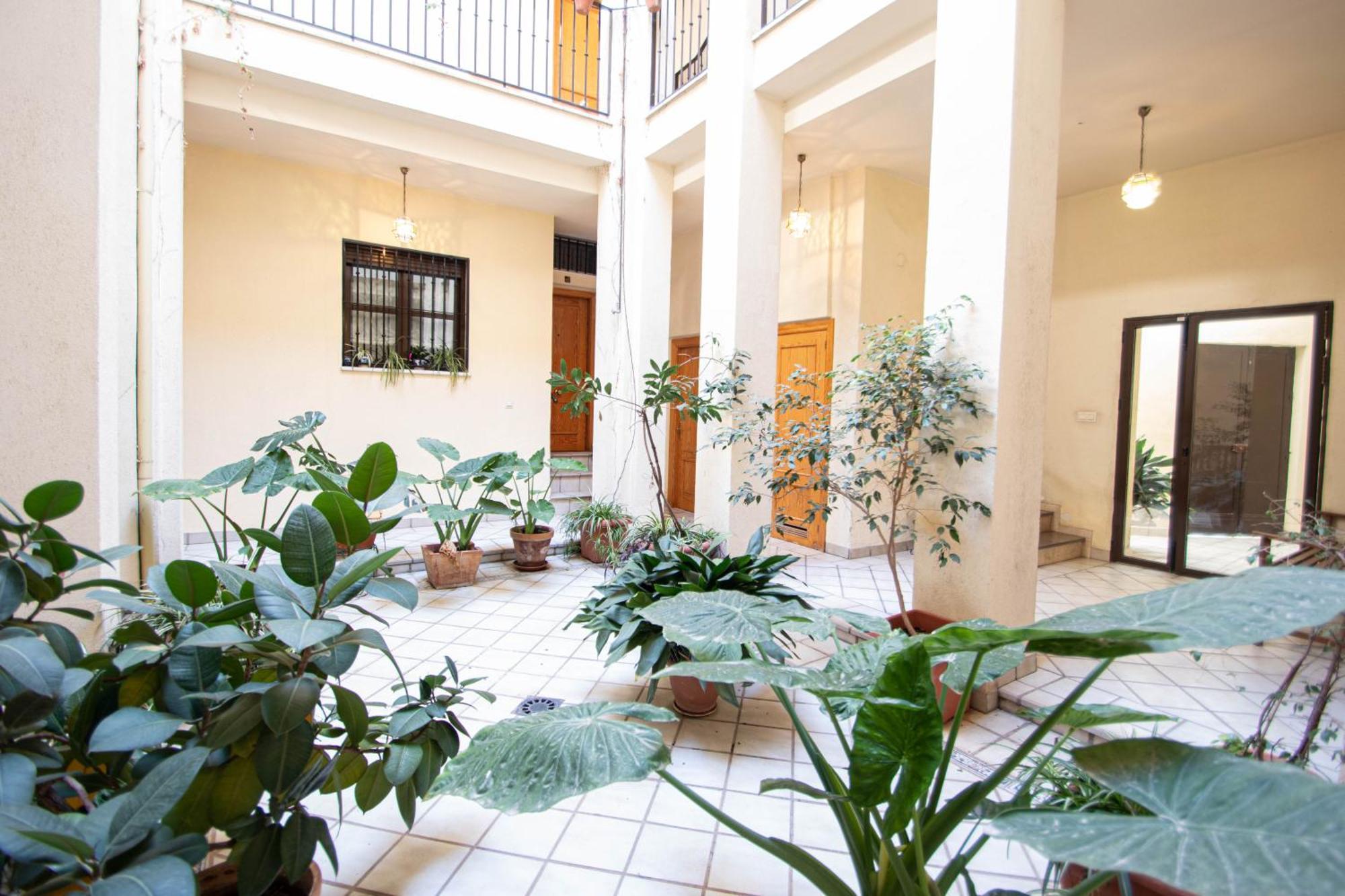 Elvira 54 Apartment Granada Ngoại thất bức ảnh
