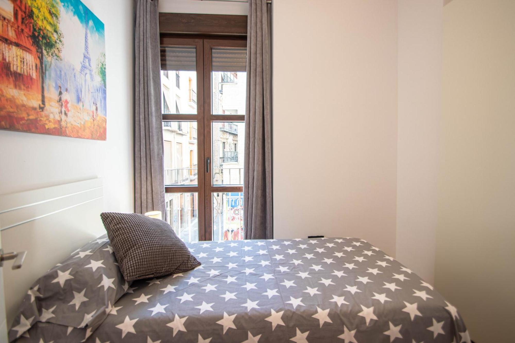 Elvira 54 Apartment Granada Ngoại thất bức ảnh