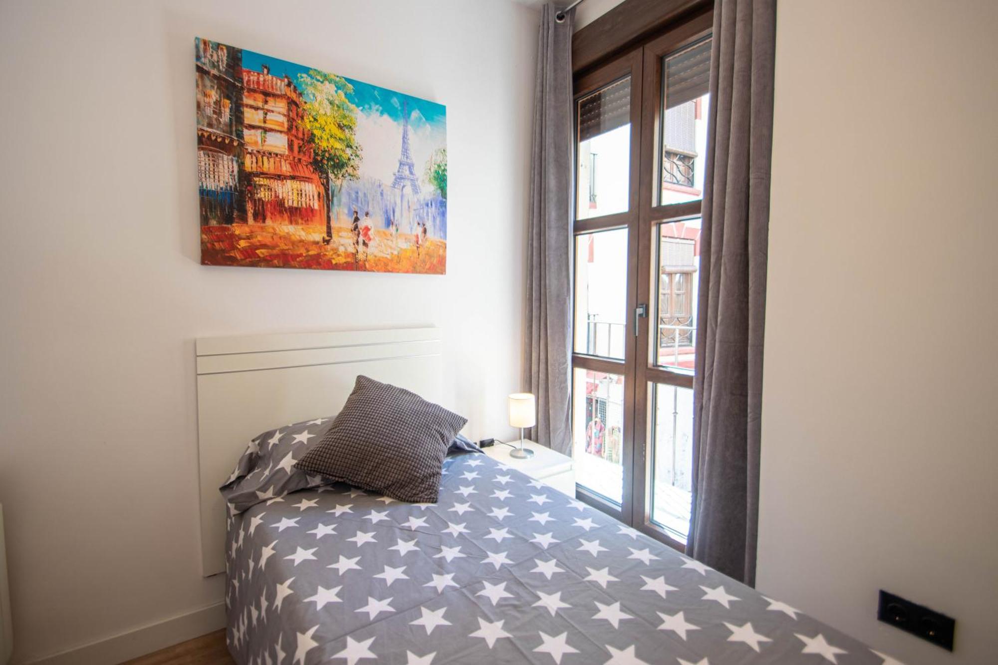 Elvira 54 Apartment Granada Ngoại thất bức ảnh