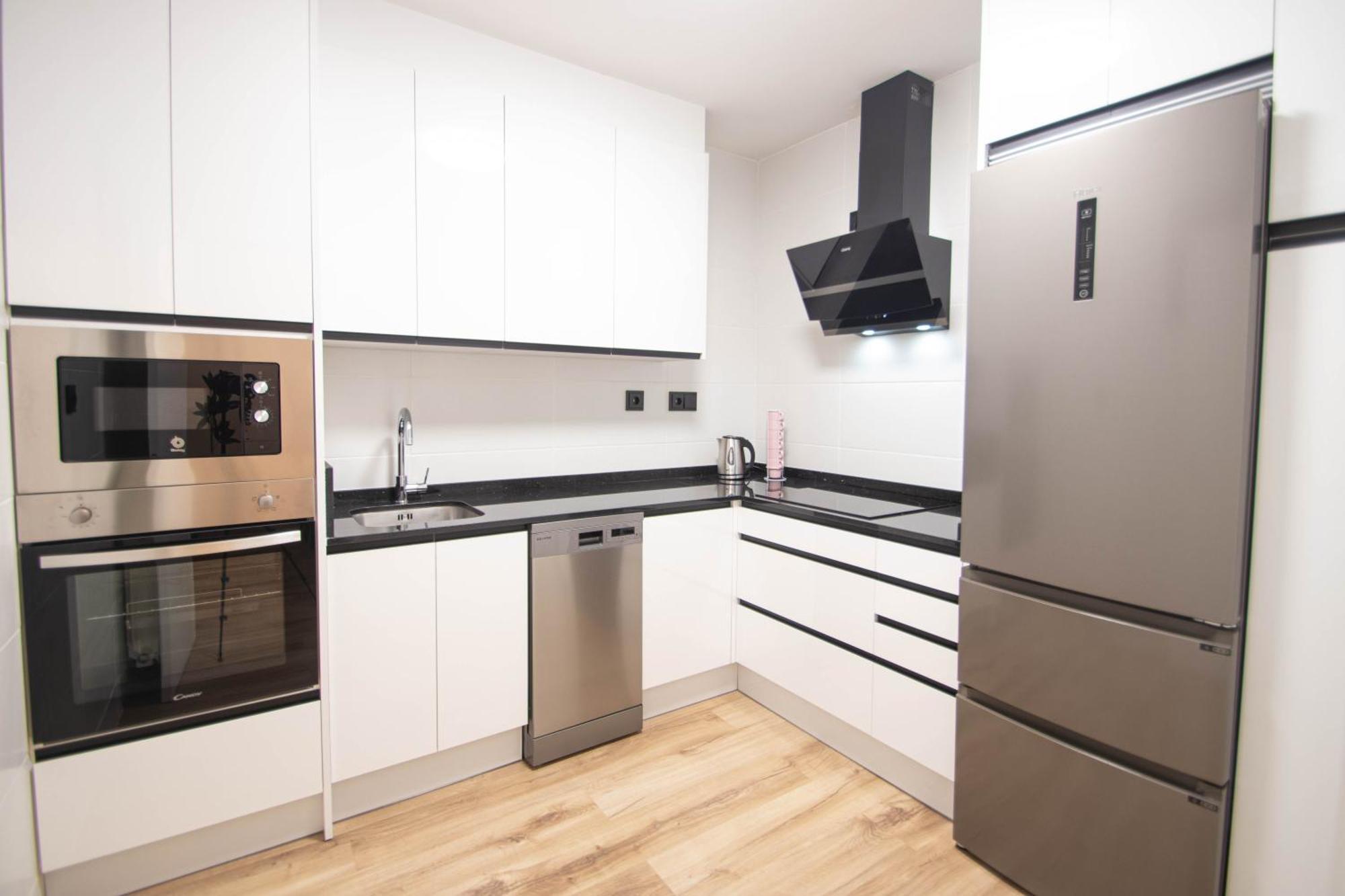 Elvira 54 Apartment Granada Ngoại thất bức ảnh