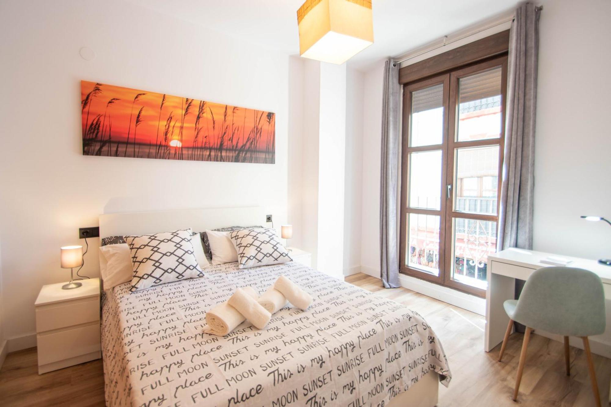 Elvira 54 Apartment Granada Ngoại thất bức ảnh