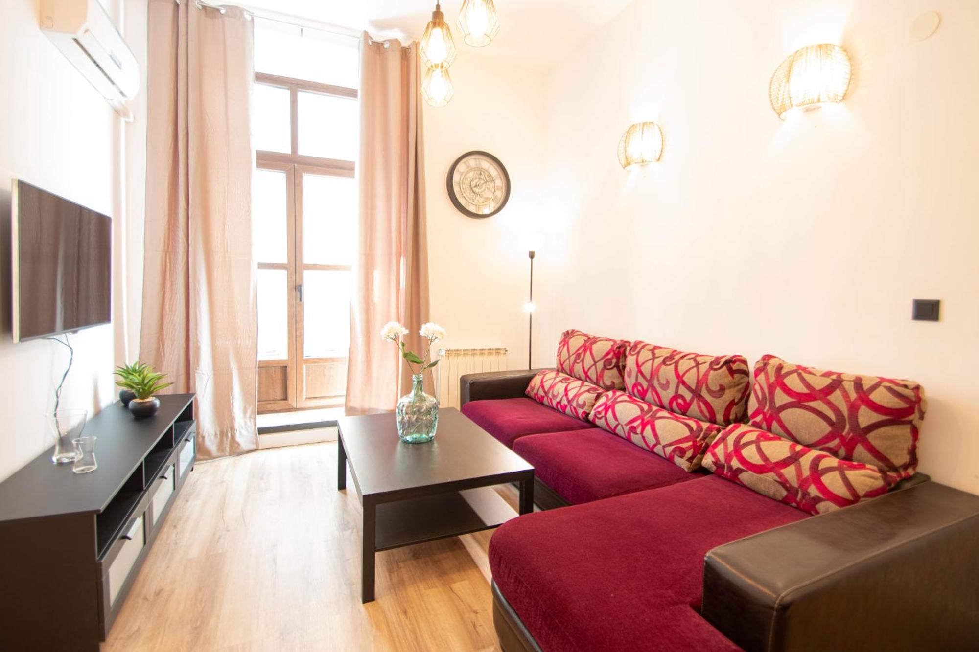 Elvira 54 Apartment Granada Ngoại thất bức ảnh