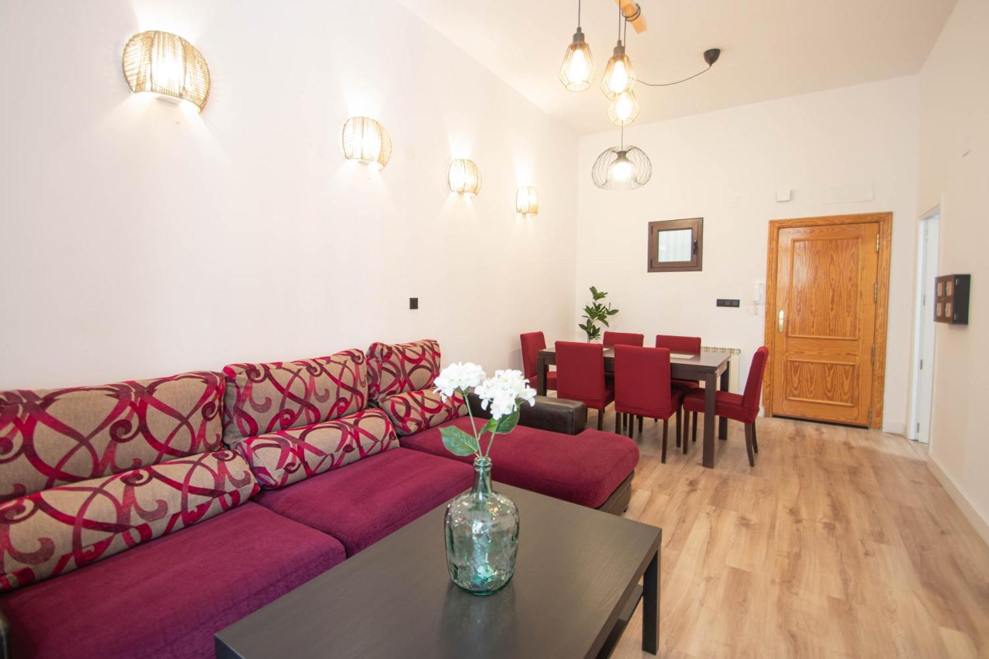 Elvira 54 Apartment Granada Ngoại thất bức ảnh