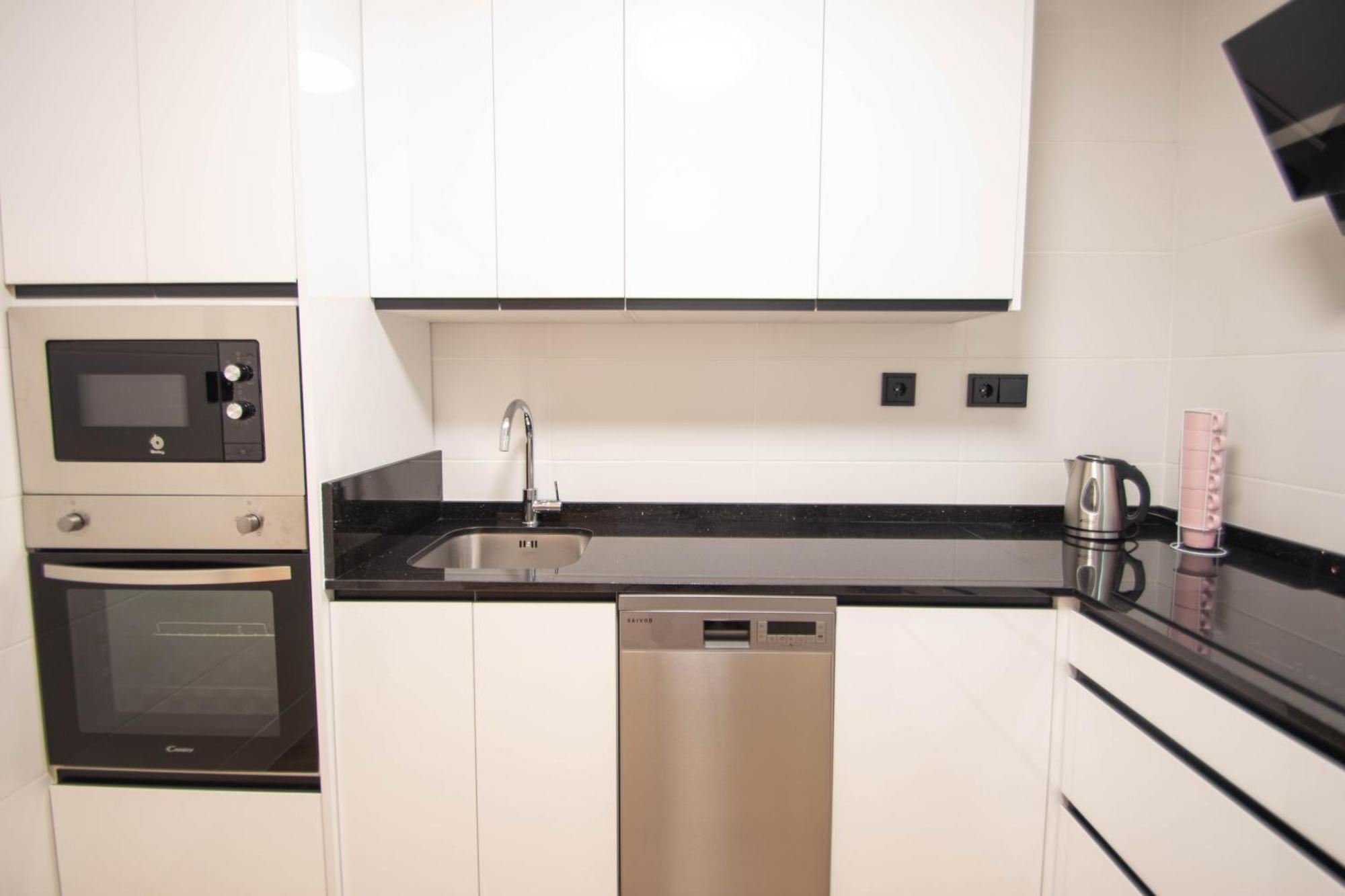 Elvira 54 Apartment Granada Ngoại thất bức ảnh